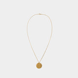 Médaillon Il Leone en Or