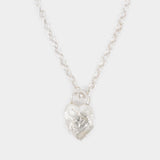 Collier The Amore Unlocked en Argent