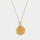 Collier The Medusa en Or