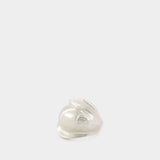 Bague Pouce The Abundant Dream en Argent