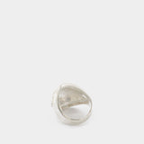 Bague Pouce The Abundant Dream en Argent