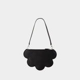 Sac Porté Épaule Daisy - Simone Rocha - Polyester - Noir
