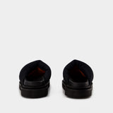 Sandales Toga Virilis - Nylon - Noir