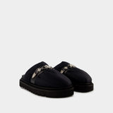Sandales Toga Virilis - Nylon - Noir