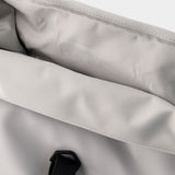 Sac à dos Rolltop Rucksack - Rains - Synthétique - Gris