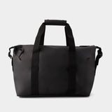 Sac Hilo Small - Rains - Synthétique - Noir