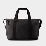 Sac Hilo Small - Rains - Synthétique - Noir