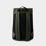 Sac à dos Trail - Rains - Synthétique - Vert