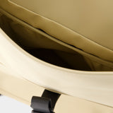 Sac À Dos Mini W3 - RAINS - Synthétique - Beige