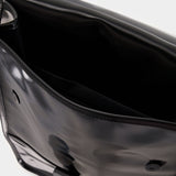 Sac À Dos Mini W3 - RAINS - Synthétique - Noir