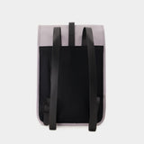 Sac À Dos Mini W3 - RAINS - Synthétique - Mauve