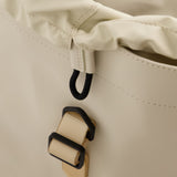 Sac À Dos Bucket - RAINS - Synthétique - Blanc