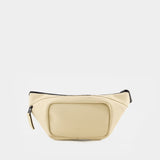 Sac Banane Bum Mini - RAINS - Synthétique - Beige