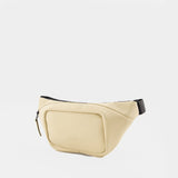 Sac Banane Bum Mini - RAINS - Synthétique - Beige