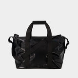 Sac De Voyage Hilo Small W3 - RAINS - Synthétique - Noir