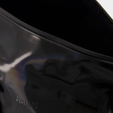 Sac De Voyage Hilo Small W3 - RAINS - Synthétique - Noir