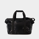 Sac De Voyage Hilo Small W3 - RAINS - Synthétique - Noir