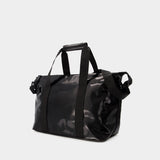 Sac De Voyage Hilo Small W3 - RAINS - Synthétique - Noir