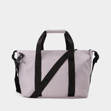 Sac De Voyage Hilo Small W3 - RAINS - Synthétique - Mauve