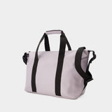 Sac De Voyage Hilo Small W3 - RAINS - Synthétique - Mauve