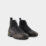Sneakers Performance - Ganni - Noir