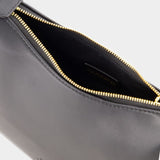 Sac Porté Épaule Ganni - Ganni - Cuir Synthétique - Noir