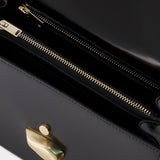 Sac Shoulder - Chylak - Cuir - Noir