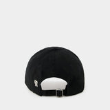 Casquette Val - Nanushka - Coton - Noir