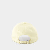 Casquette Val - Nanushka - Coton - Crème
