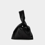 Sac À Main Jen - Nanushka - Cuir Vegan - Noir