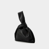 Sac À Main Jen - Nanushka - Cuir Vegan - Noir
