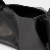 Sac À Main Jen - Nanushka - Cuir Vegan - Noir