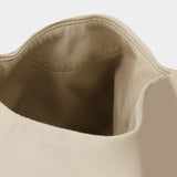 Sac À Main Jen - Nanushka - Cuir Vegan - Crème