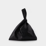 Sac Jen Grand en Cuir Vegan Noir