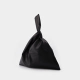 Sac Jen Grand en Cuir Vegan Noir