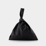 Sac Jen Grand en Cuir Vegan Noir