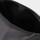 Sac Jen Grand en Cuir Vegan Noir