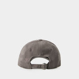 Casquette Val - Nanushka - Coton - Gris