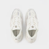 Baskets Nucleo en Blanc