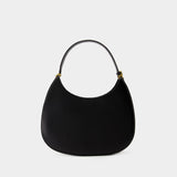 Sac Hobo Large Vesna - Magda Butrym - Cuir - Noir