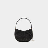 Sac Hobo Medium Vesna - Magda Butrym - Cuir - Noir