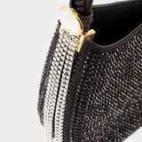 Sac Hobo Medium Vesna - Magda Butrym - Cuir - Noir