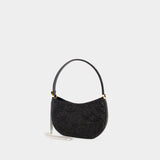 Sac Hobo Medium Vesna - Magda Butrym - Cuir - Noir