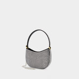 Sac Hobo Medium Vesna - Magda Butrym - Strass - Noir