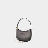 Sac Hobo Medium Vesna - Magda Butrym - Cuir - Noir