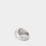 Bague Coin (M) - Tom Wood - Argent - Argenté