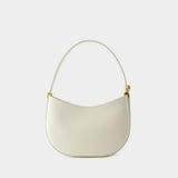 Sac Hobo Medium Vesna - Magda Butrym - Cuir - Crème
