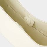 Sac Hobo Medium Vesna - Magda Butrym - Cuir - Crème