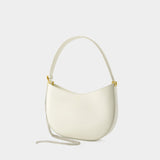 Sac Hobo Medium Vesna - Magda Butrym - Cuir - Crème