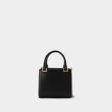 Sac Hobo Zorya Small - Magda Butrym - Cuir - Noir